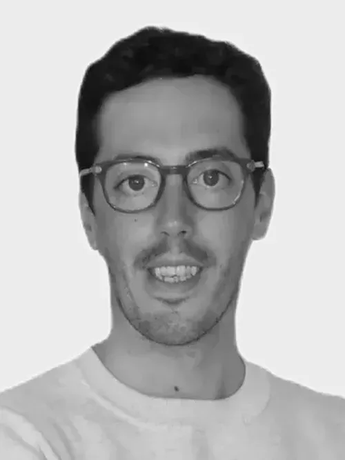 Portrait d'Alexis GOUIN